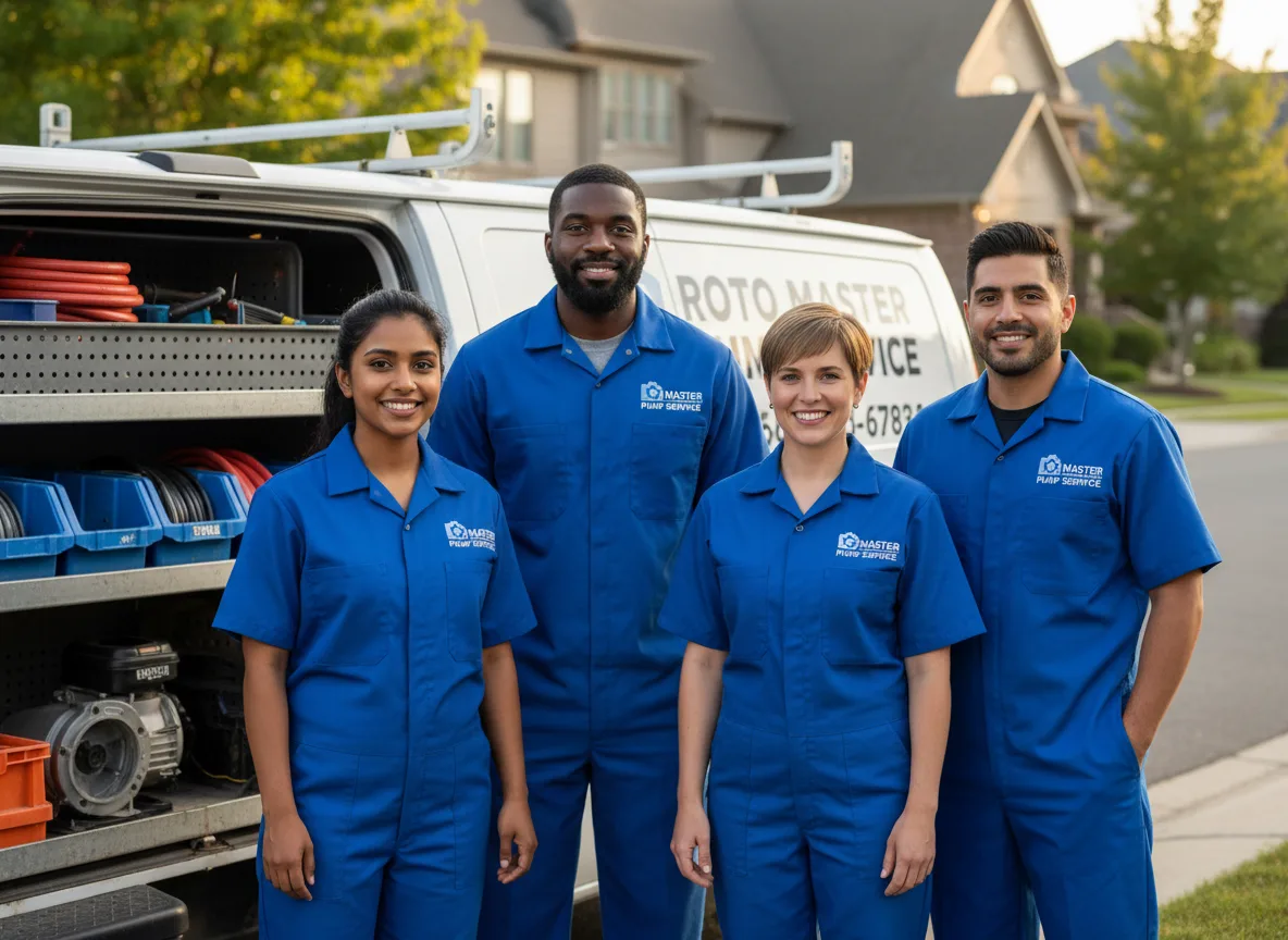 Sump Pump Installation company in Santa Fe Springs, CA