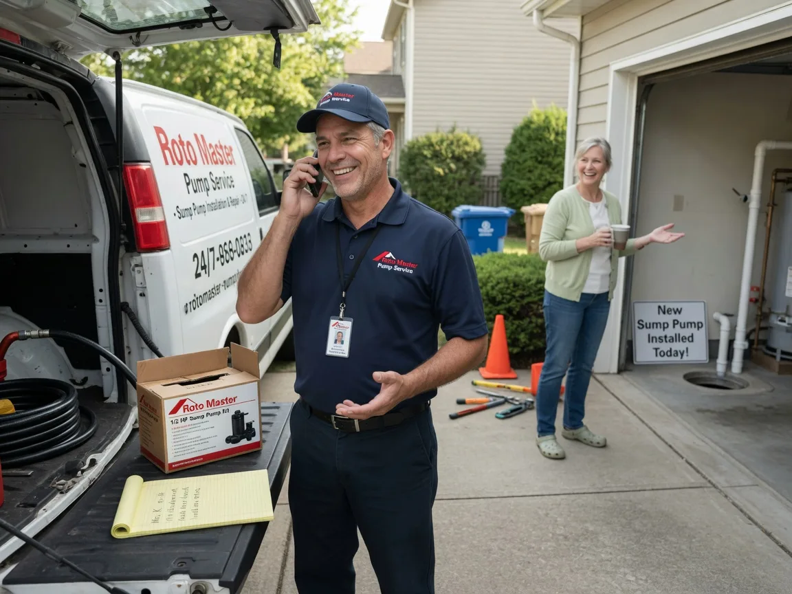 Sump Pump Installation Santa Fe Springs, CA FAQs